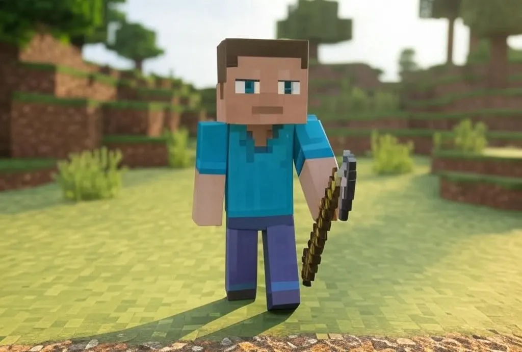 Minecraft pocket edition