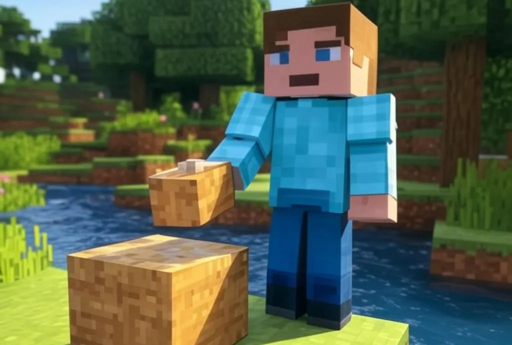 Minecraft pocket edition